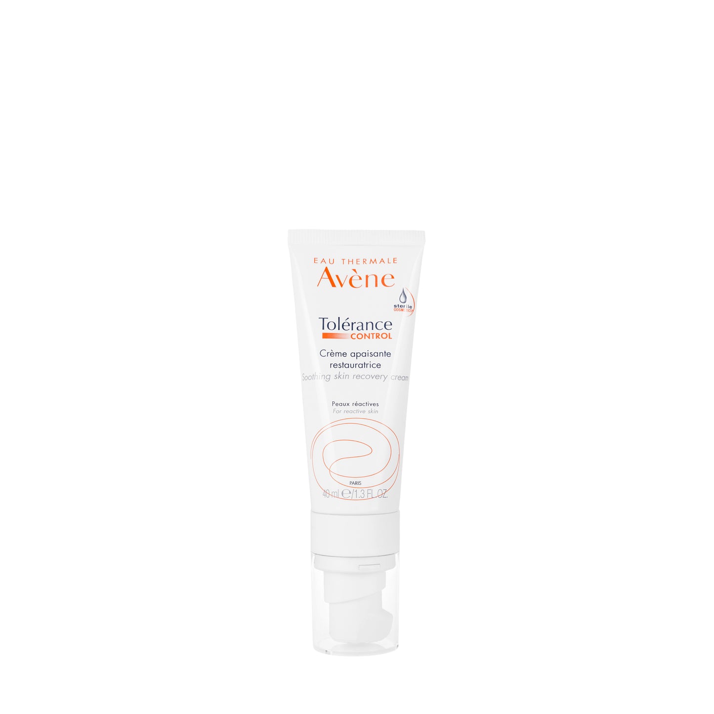 Avène Tolerance Control Restorative Soothing Cream 40 Ml