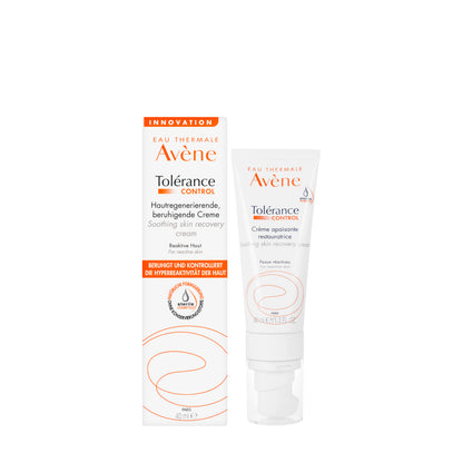 Avène Tolerance Control Restorative Soothing Cream 40 Ml