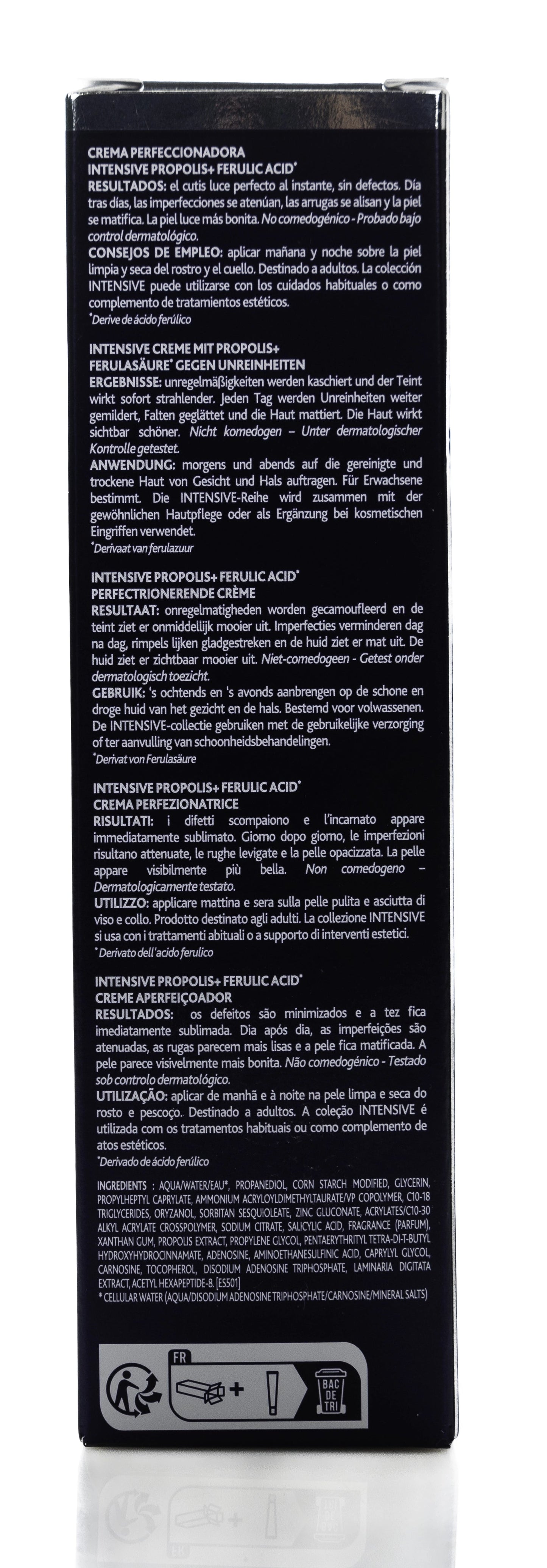 Institut Esthederm Intensive Propolis+ Ferulic Acid cream  50 Ml