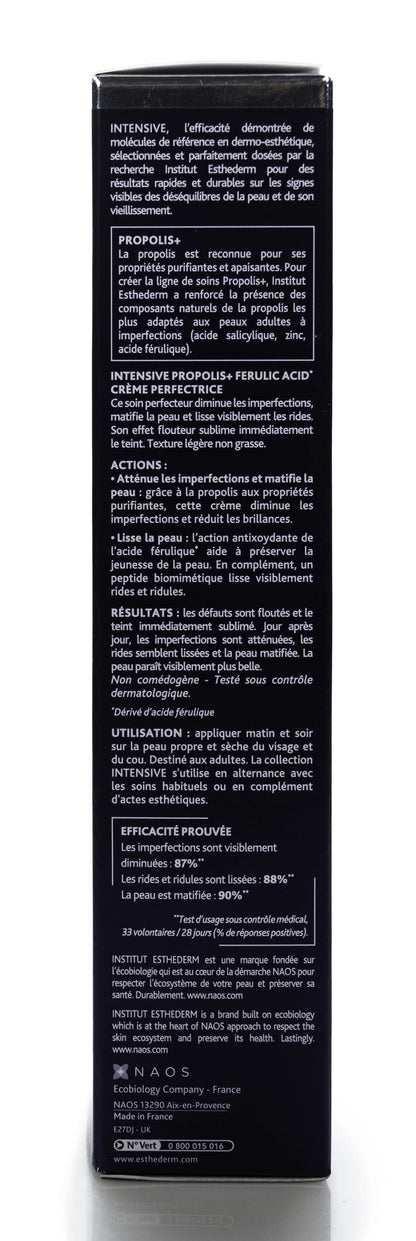 Institut Esthederm Intensive Propolis+ Ferulic Acid cream  50 Ml