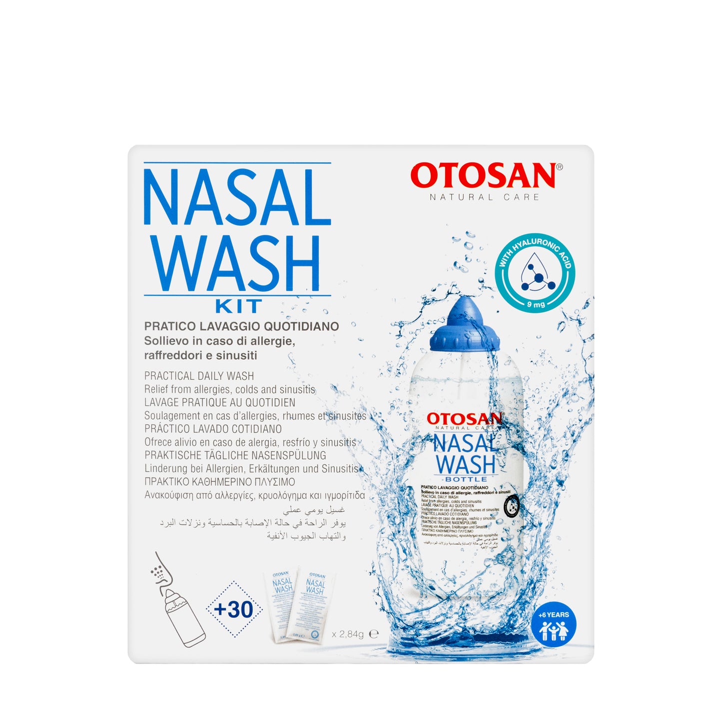 Otosan Nasal Wash Kit