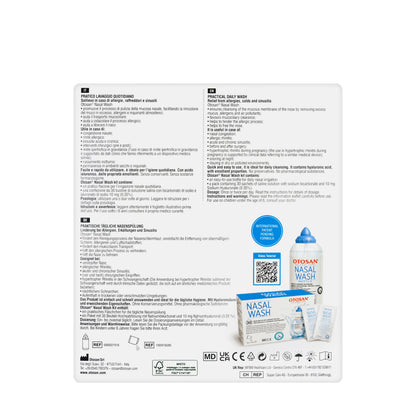 Otosan Nasal Wash Kit