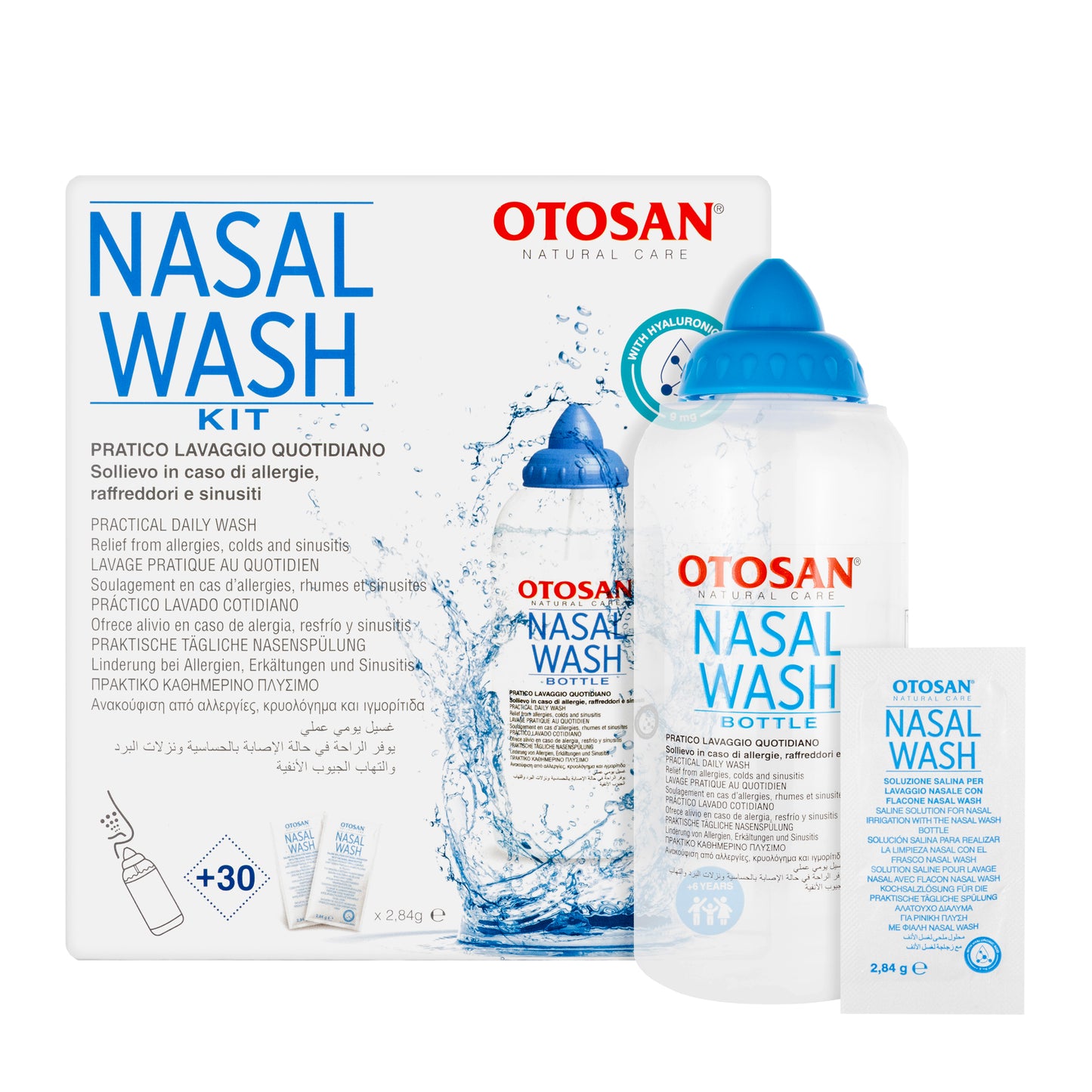 Otosan Nasal Wash Kit
