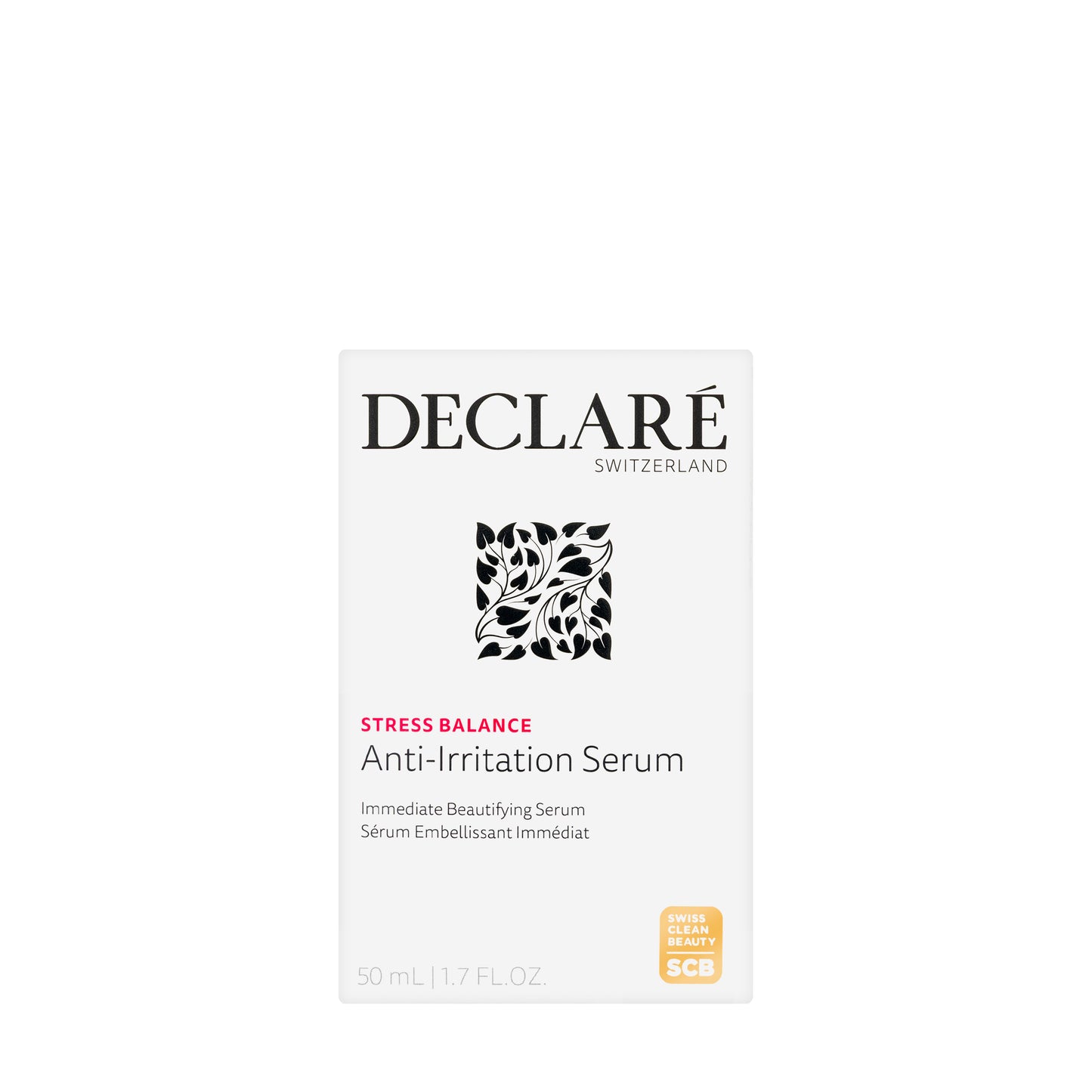 Declaré Stress Balance Anti-Irritation Serum 50 Ml
