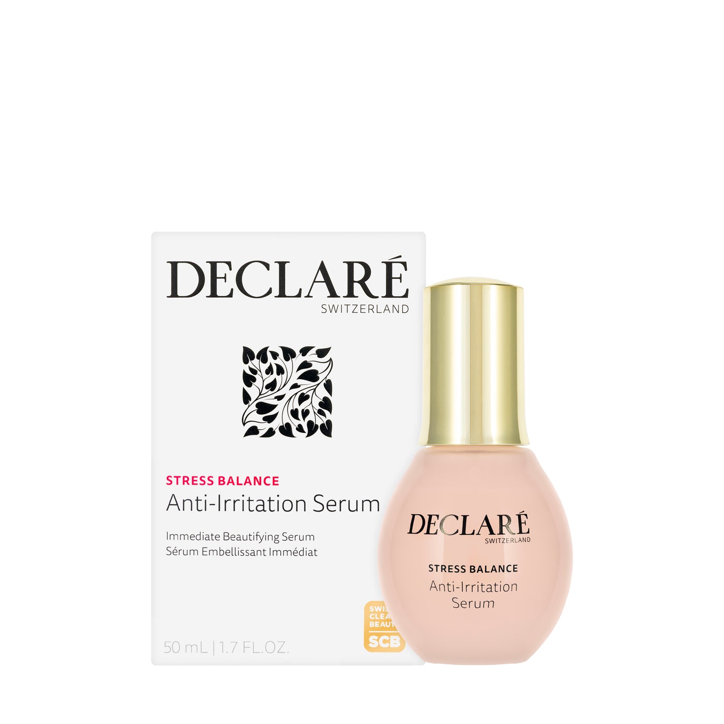 Declaré Stress Balance Anti-Irritation Serum 50 Ml