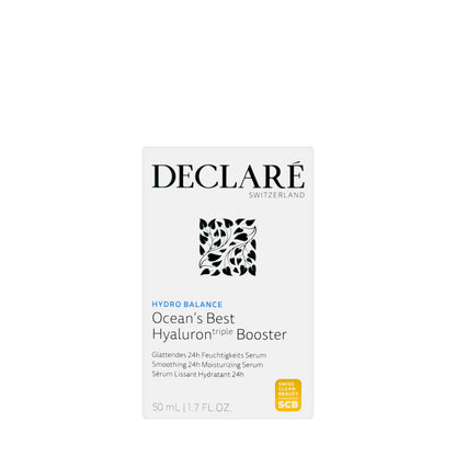Declaré Hydro Balance Oceans Hyaluron Triple Booster Serum 50 Ml
