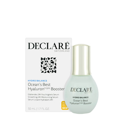 Declaré Hydro Balance Oceans Hyaluron Triple Booster Serum 50 Ml