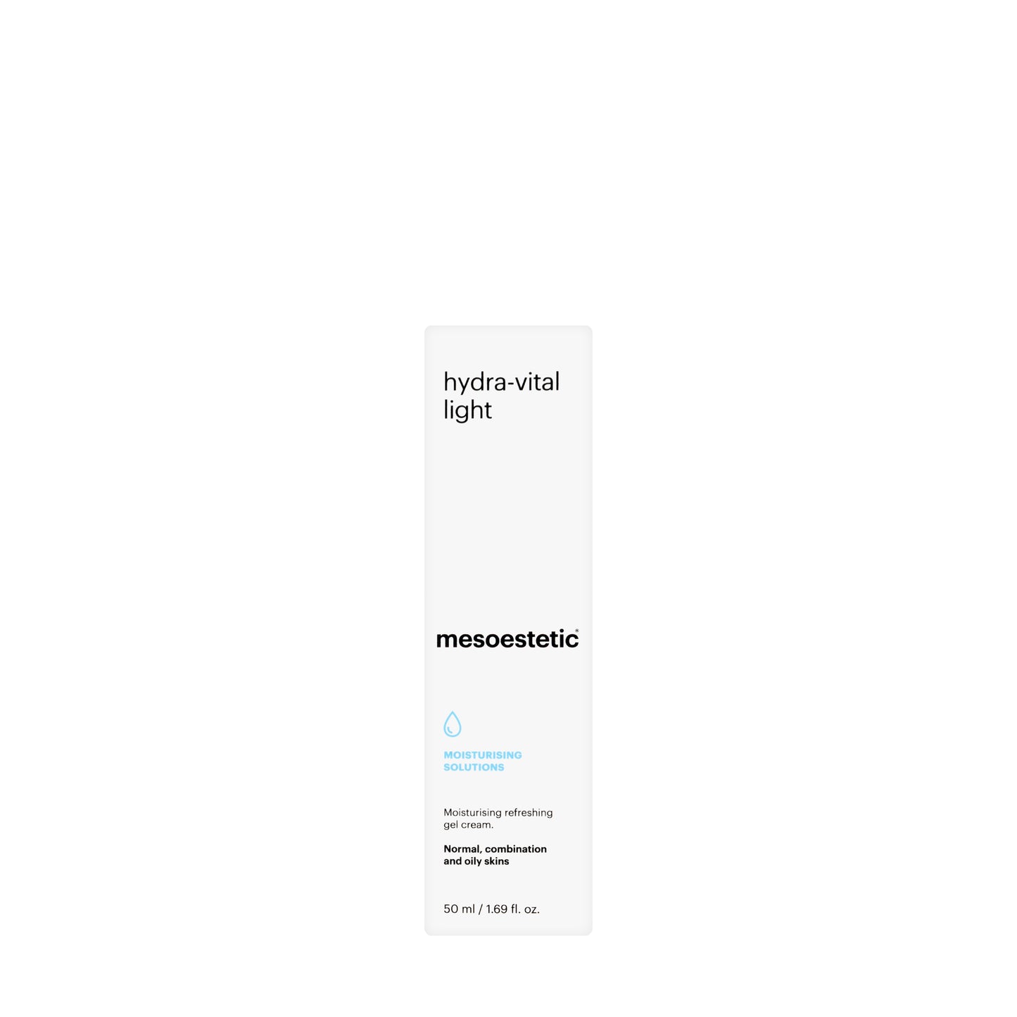 Mesoestetic Hydra Vital Light Gel Cream 50 Ml