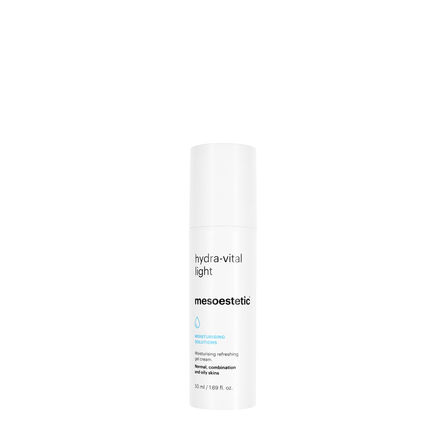 Mesoestetic Hydra Vital Light Gel Cream 50 Ml