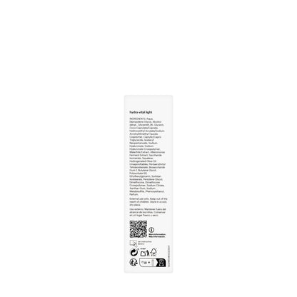 Mesoestetic Hydra Vital Light Gel Cream 50 Ml