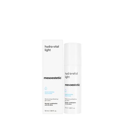 Mesoestetic Hydra Vital Light Gel Cream 50 Ml