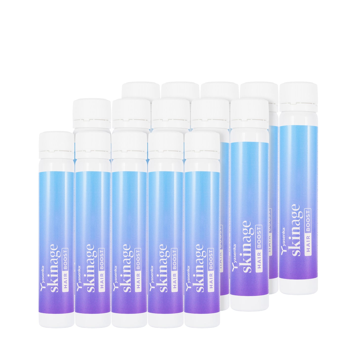 Skinage Hair Boost Ampoules 15X25ml