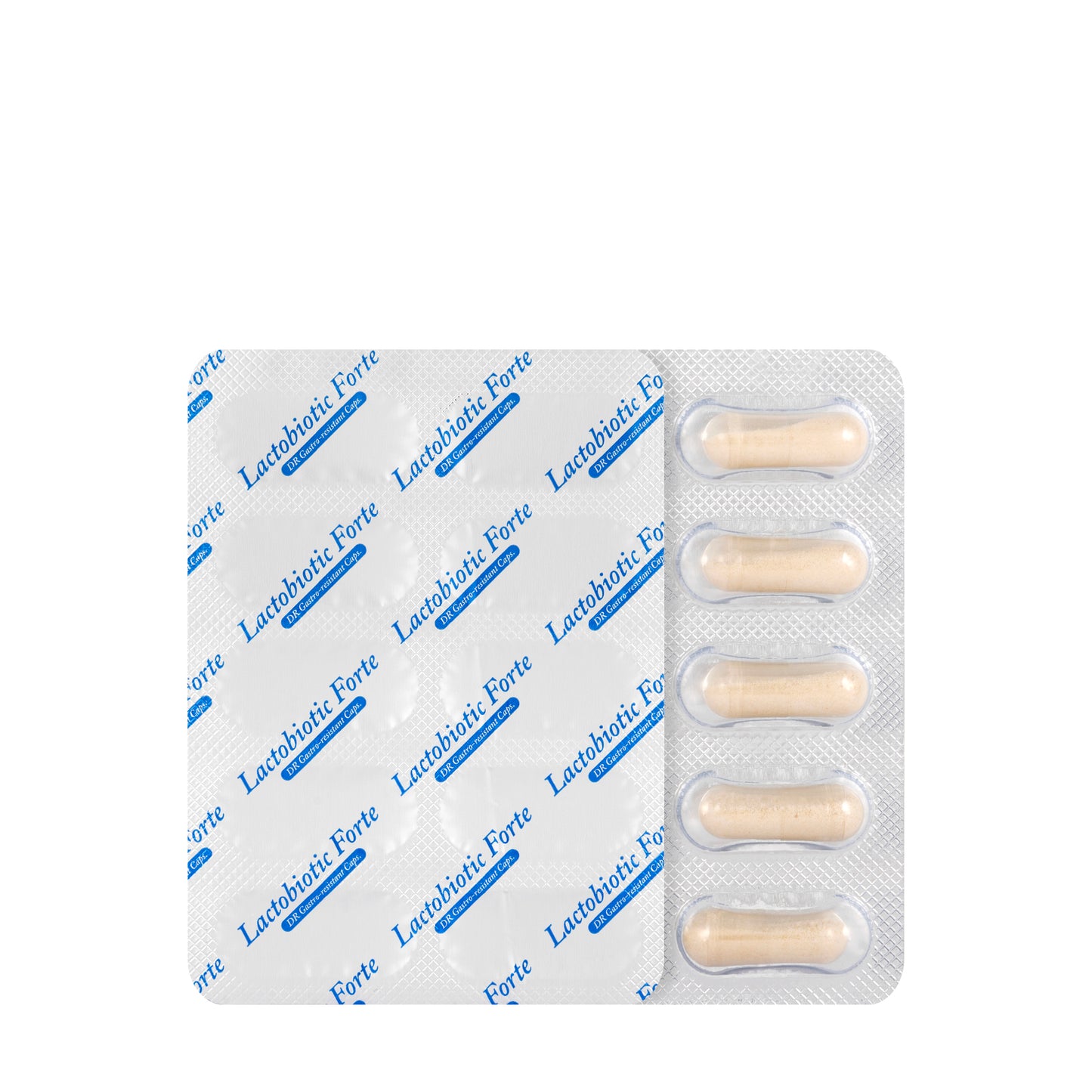 Lactobiotic Forte 20 Capsule