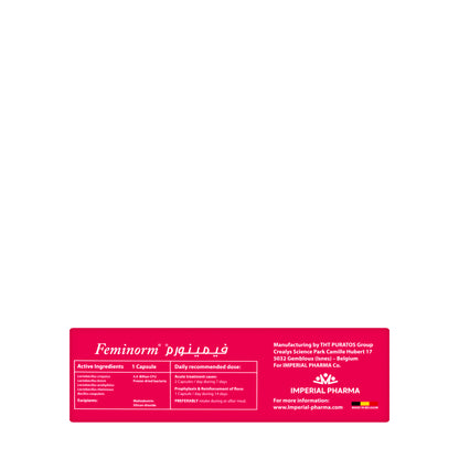 Feminorm 20 Capsule