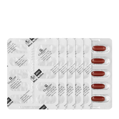 Doppelherz Aktiv Men Active 60 Capsule