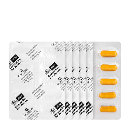 Doppelherz Aktiv Conceptive For Women 60 Capsule