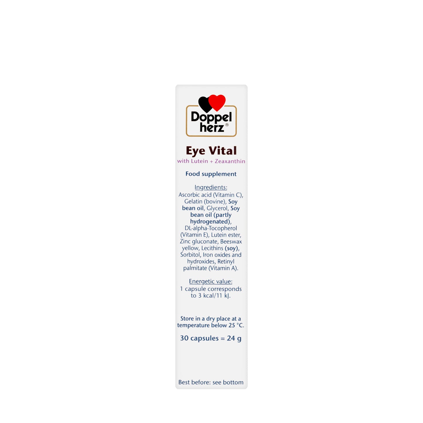 Doppelherz Aktiv Eye Vital 30 Capsule