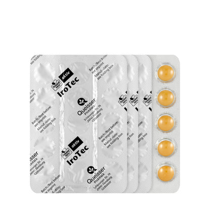 Doppelherz Aktiv Irotec 60 Tablet