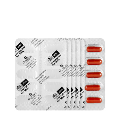 Doppelherz Aktiv Conceptive For Men 60 Capsule