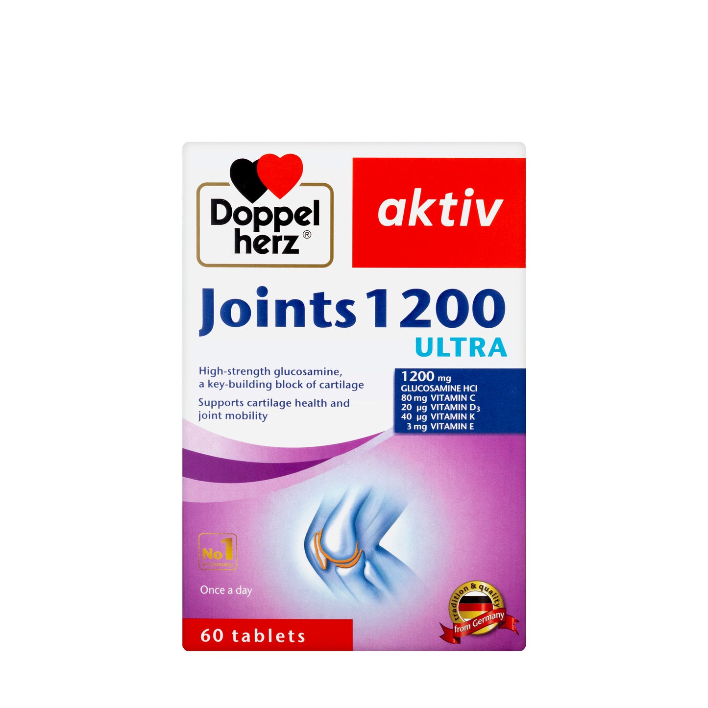 Doppelherz Aktiv Joints 1200 Ultra 60 Tablet