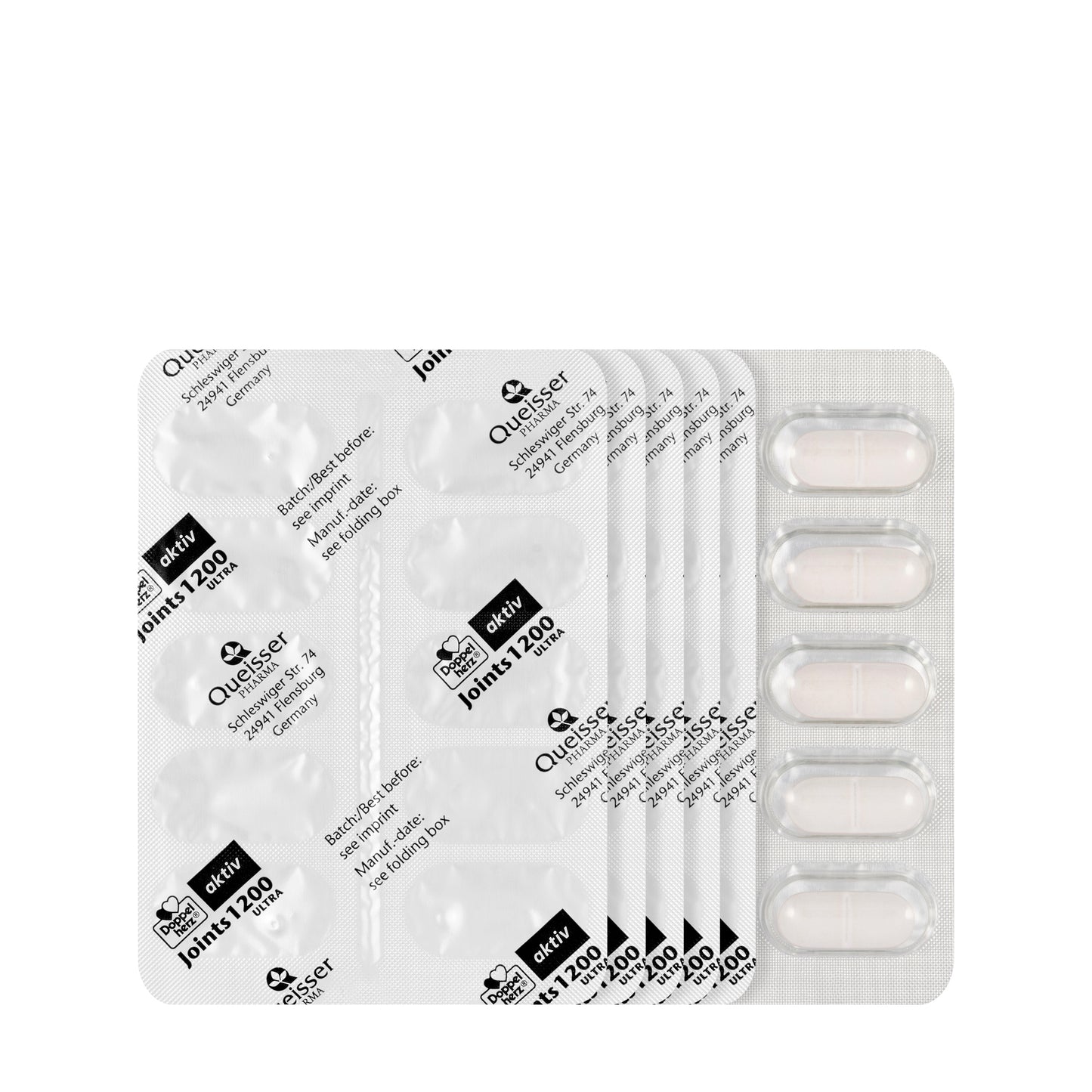 Doppelherz Aktiv Joints 1200 Ultra 60 Tablet
