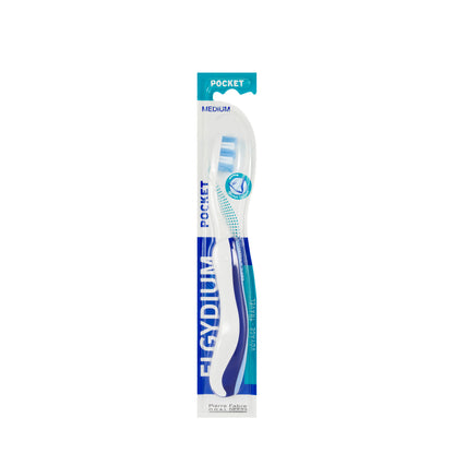 Elgydium Pocket Toothbrush [Medium]
