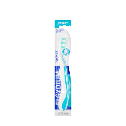 Elgydium Pocket Toothbrush [Soft]