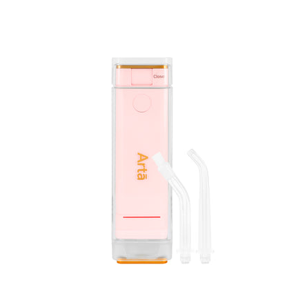 Arta Mini Water Flosser 100Psi Pink [S]