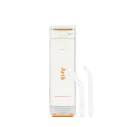 Arta Mini Water Flosser 100Psi White [S]