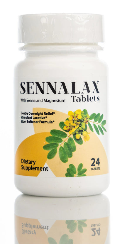 Sennalax 24 Tablets