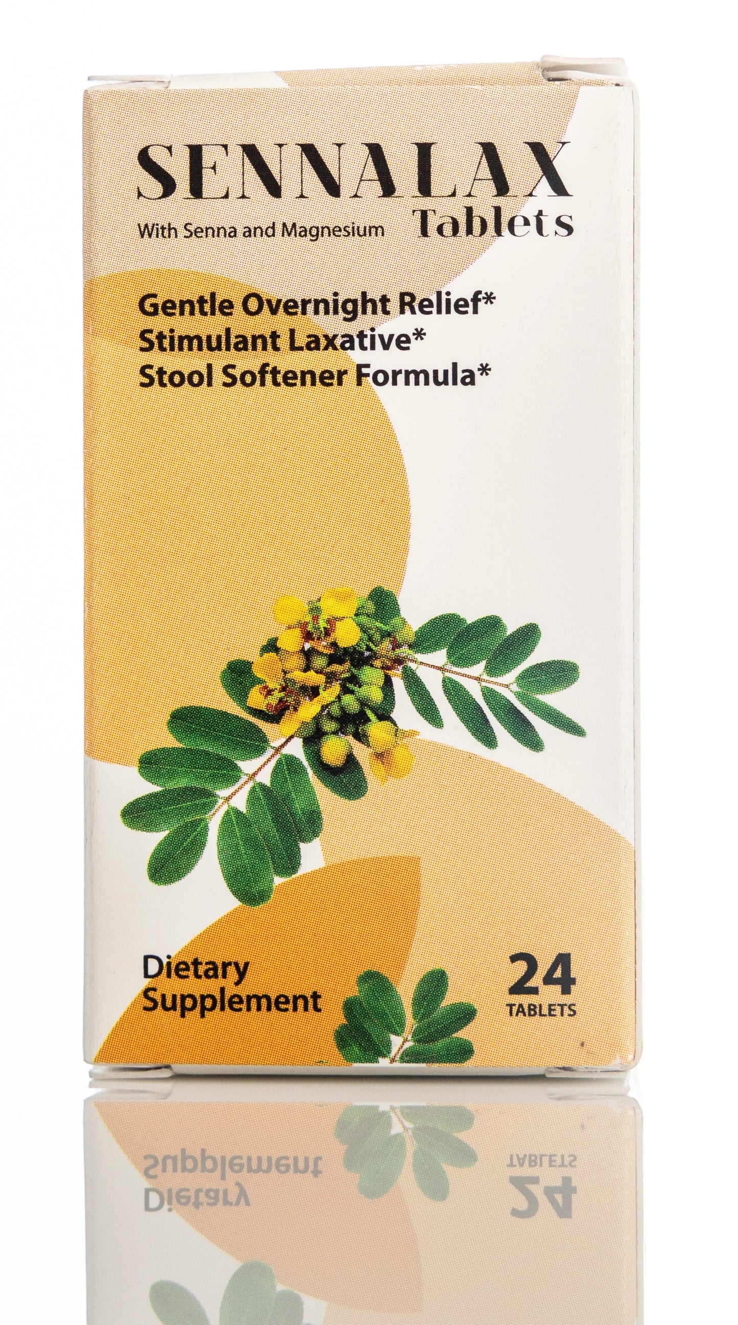 Sennalax 24 Tablets