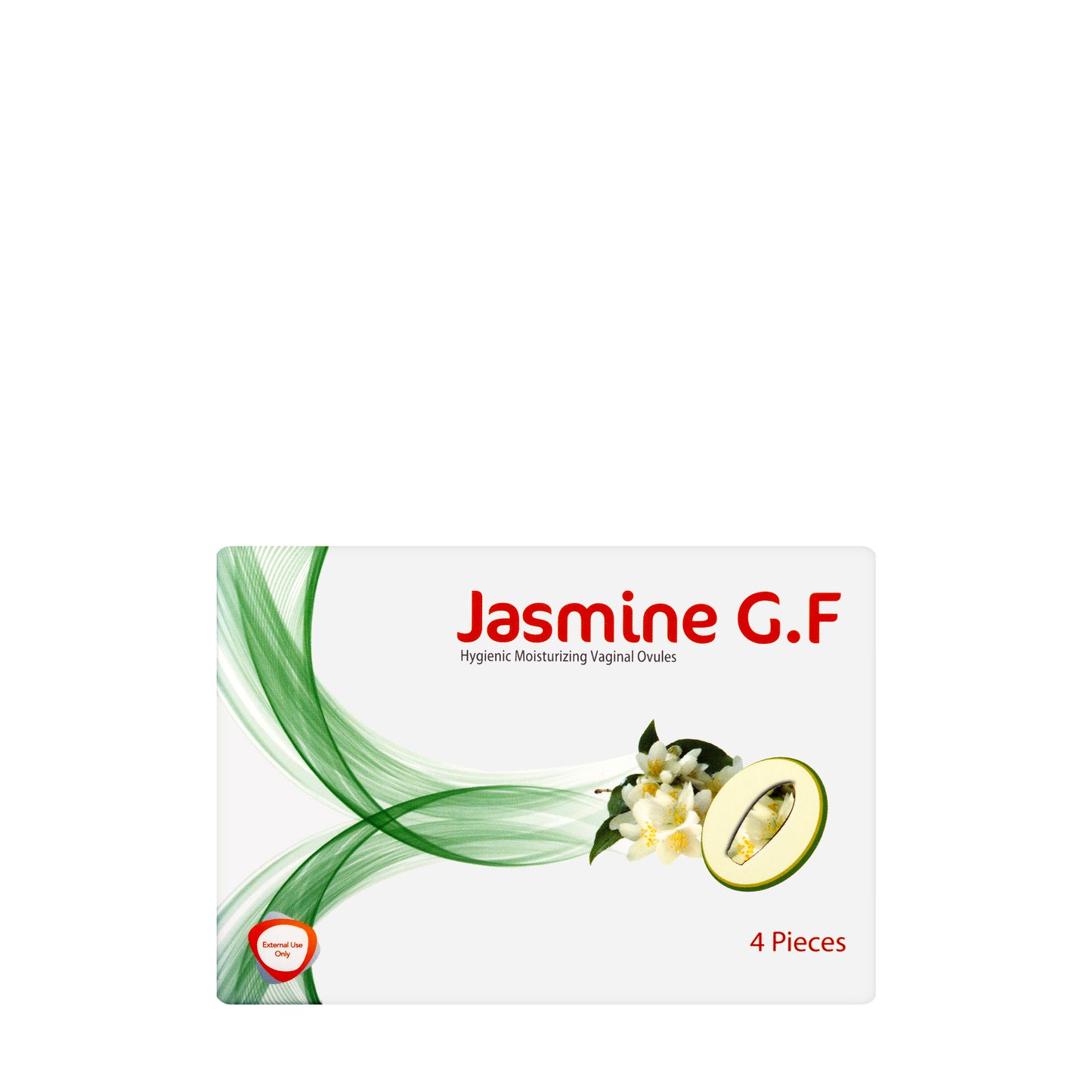 Jasmine Gf Ovules 4 Pieces