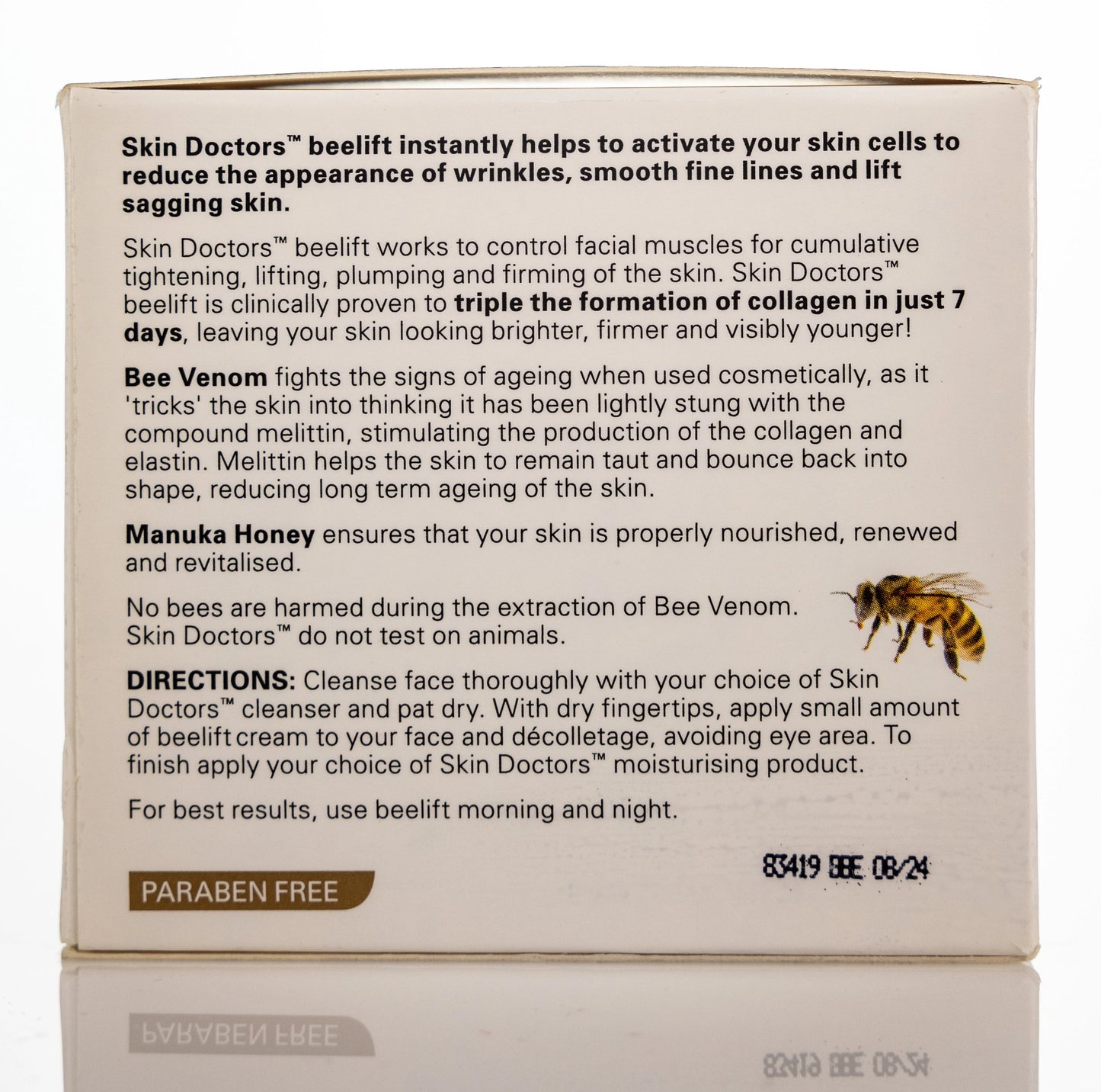 Skin Doctors Beelift Cream 50 Ml