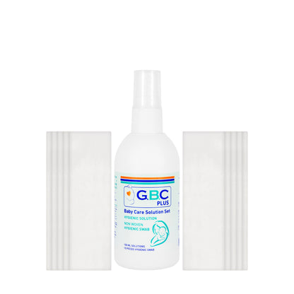 GBC Plus Baby Care Solution Set