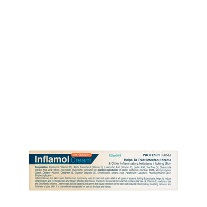 Inflamol Cream 50Gm