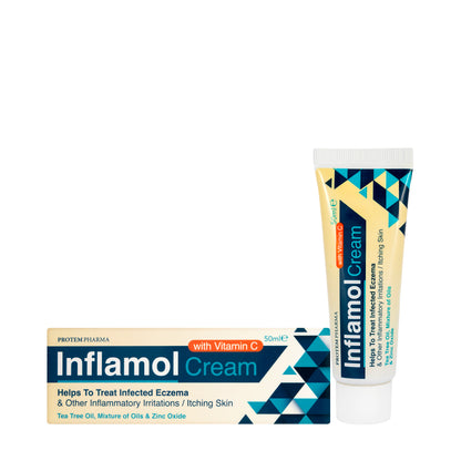 Inflamol Cream 50Gm