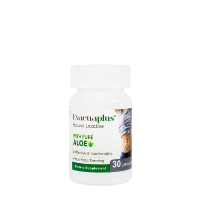 Evacuaplus Laxative 30 Capsules