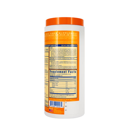 Fiberall Orange 283 Gm Powder