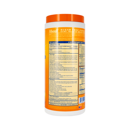 Fiberall Orange 283 Gm Powder