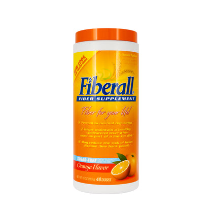 Fiberall Orange 283 Gm Powder