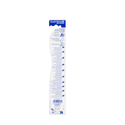 Elgydium Diffusion Toothbrush [Soft]