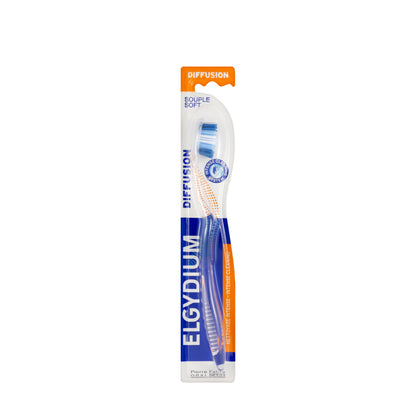 Elgydium Diffusion Toothbrush [Soft]