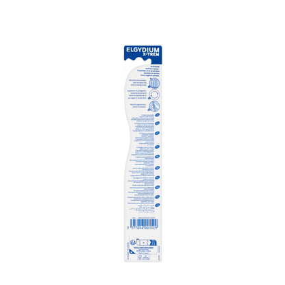 Elgydium X-Term Toothbrush [Soft]
