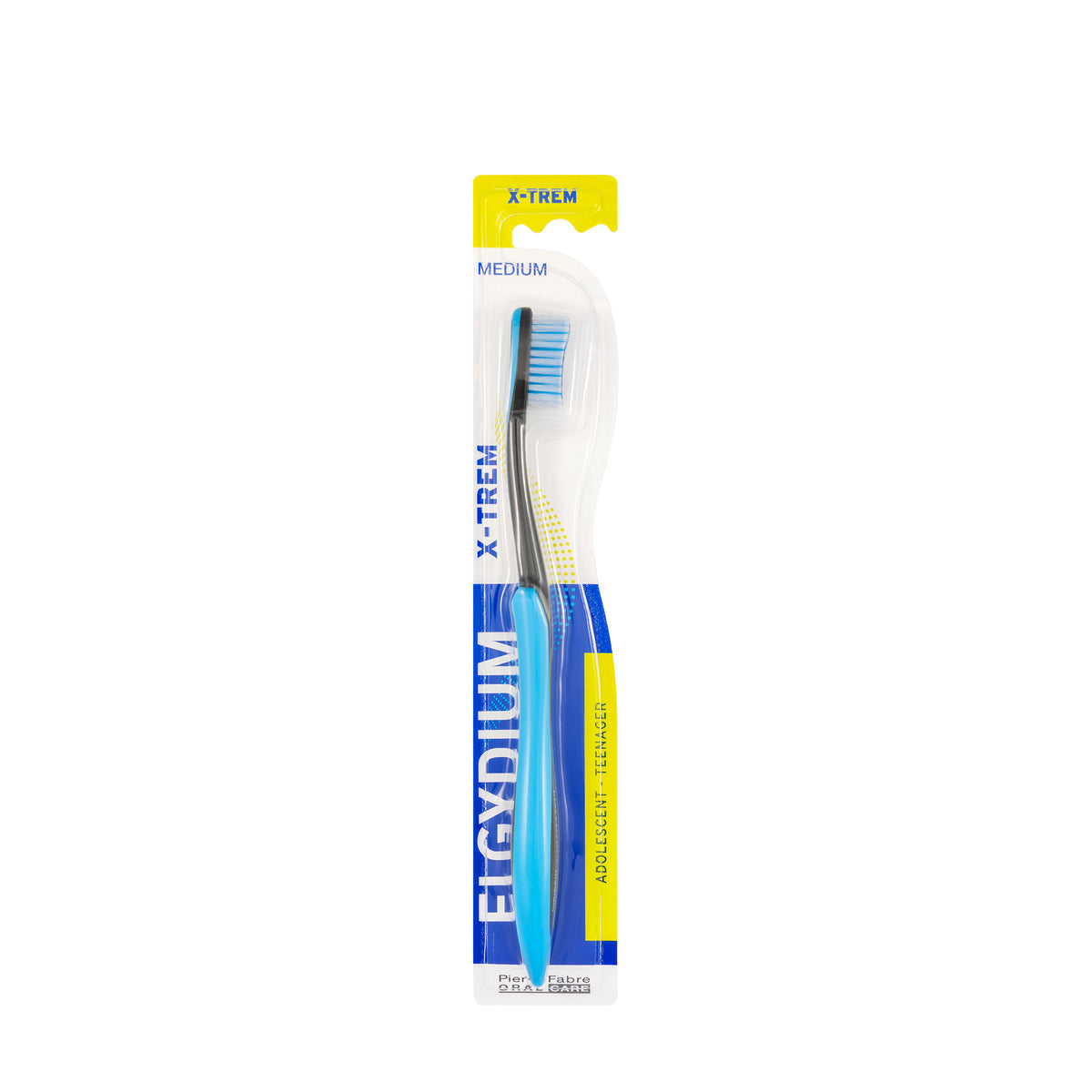 Elgydium X-Term Toothbrush [Medium]