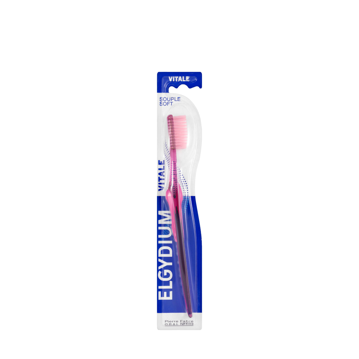 Elgydium Vitale Toothbrush [Soft]