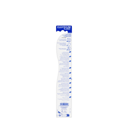 Elgydium Classic Toothbrush [Soft]