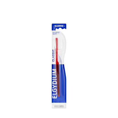 Elgydium Classic Toothbrush [Soft]
