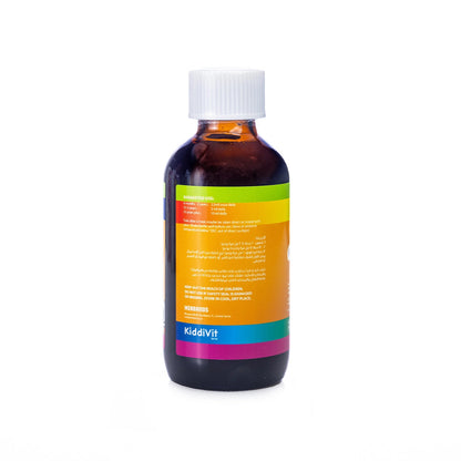 KiddiVit Syrup 119 Ml