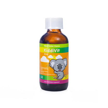 KiddiVit Syrup 119 Ml