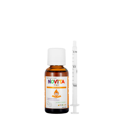 Novita Drops multivitamin 30ml